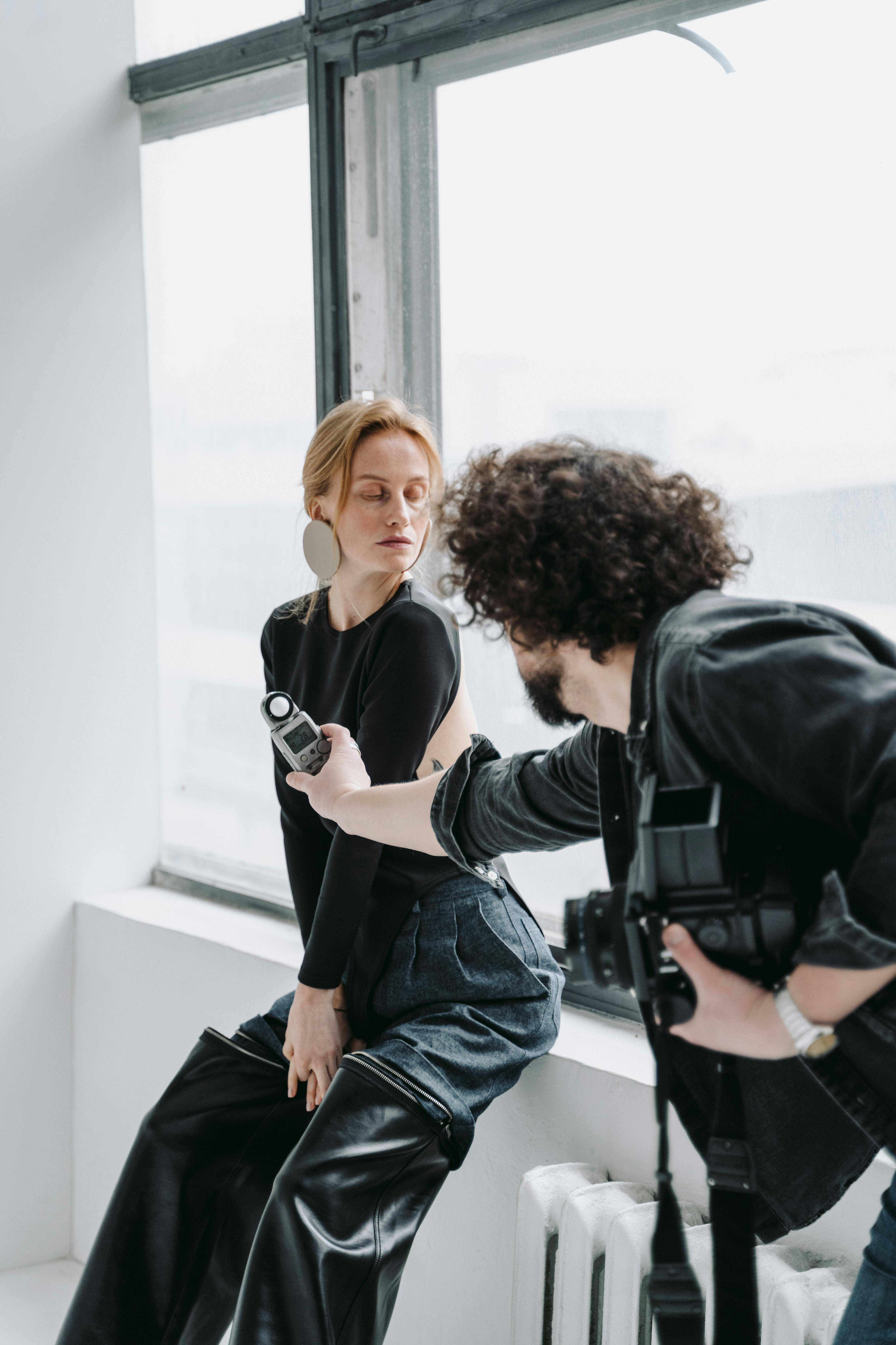 video content production