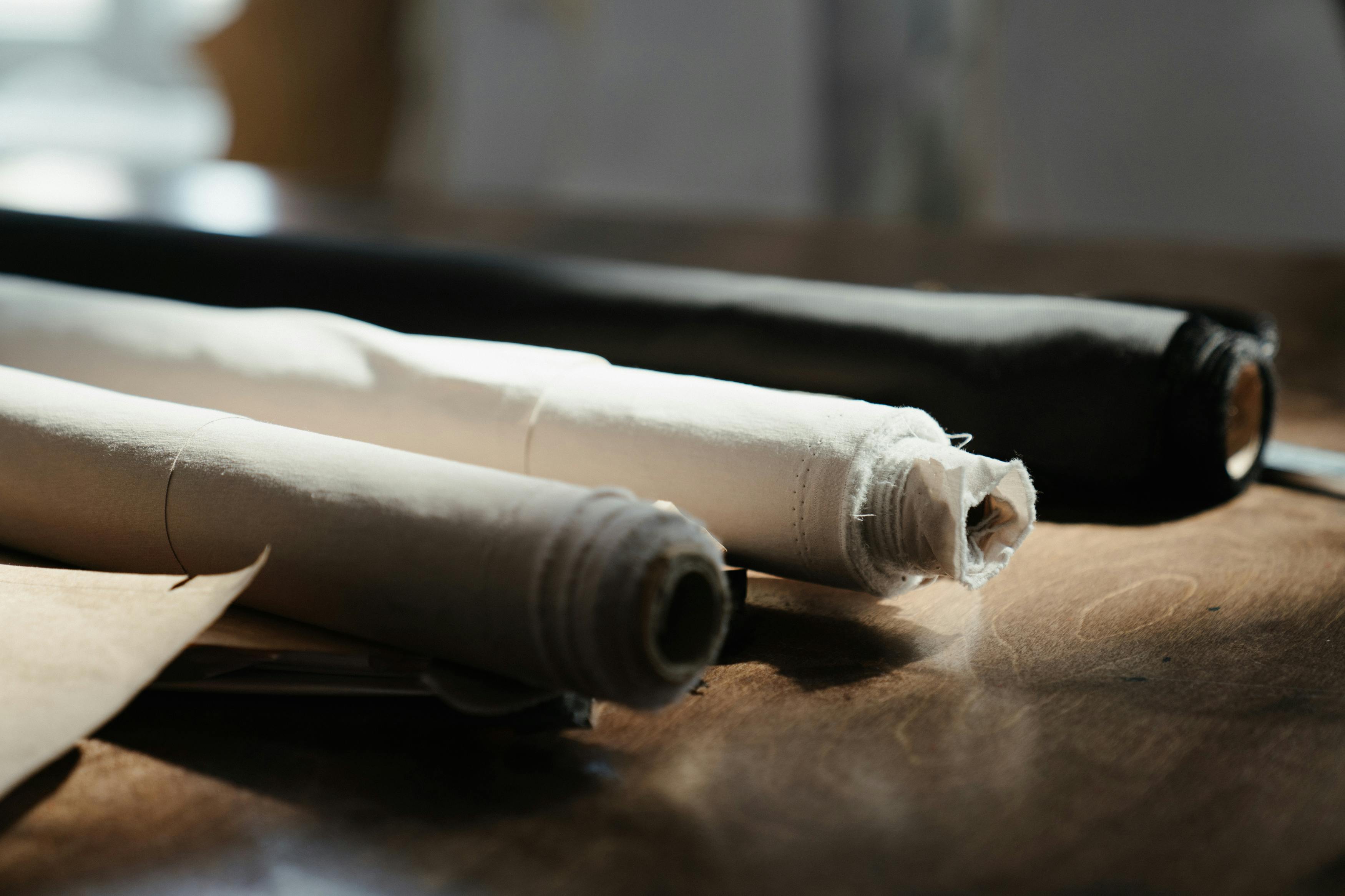clothes production