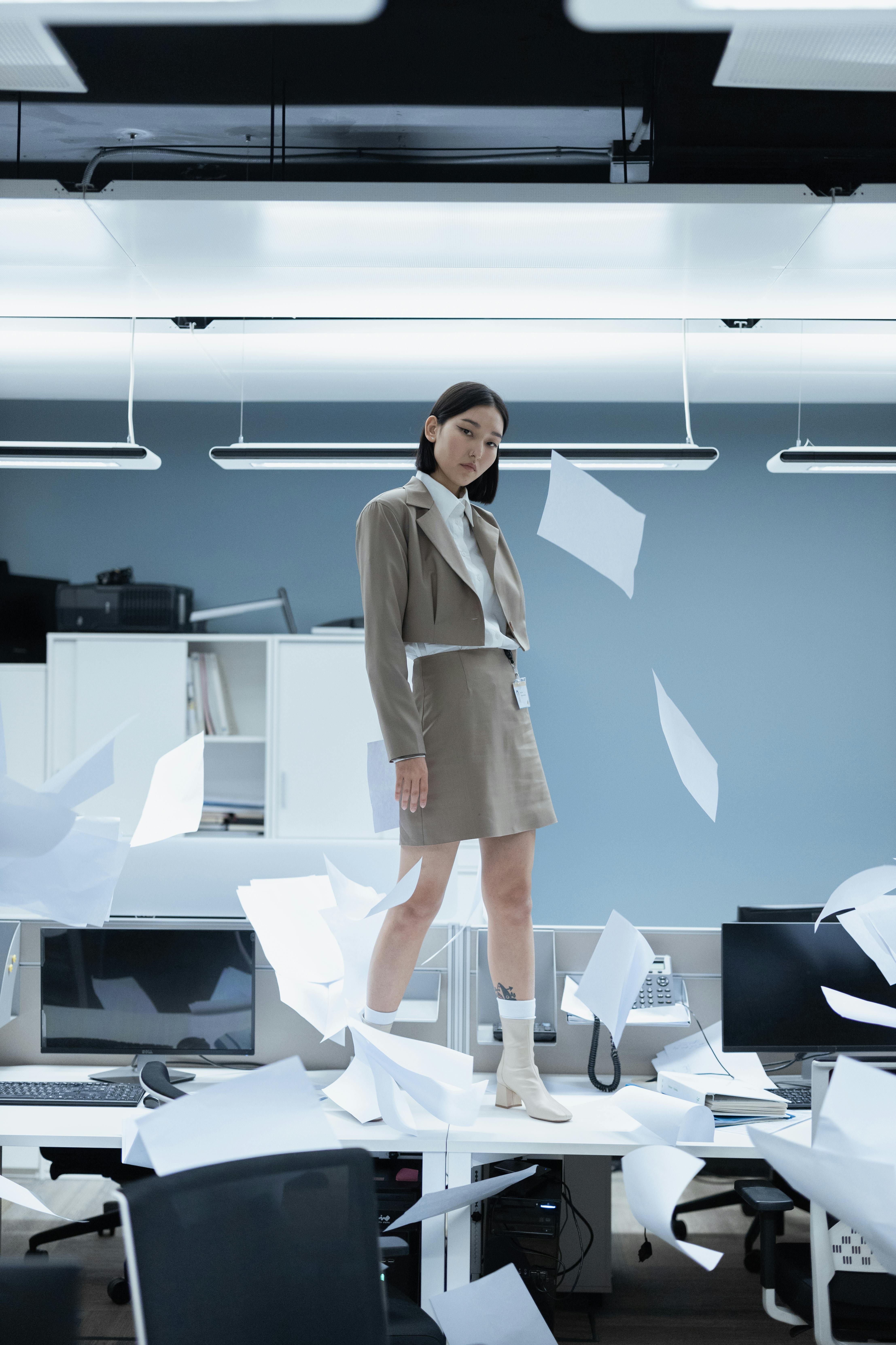 Portfolio editorial campaign