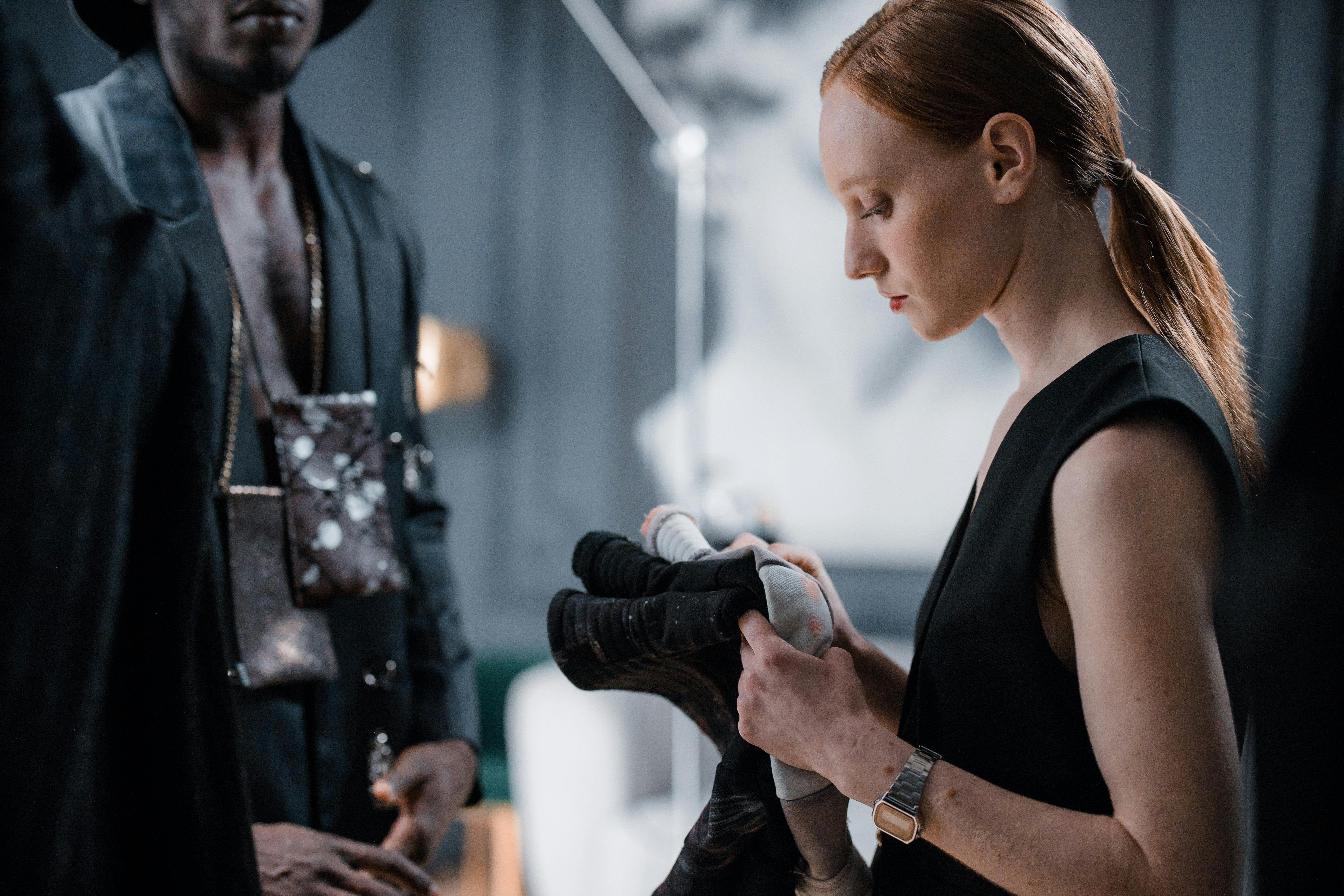 Portfolio fashion accessories